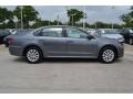 2014 Platinum Gray Metallic Volkswagen Passat 2.5L Wolfsburg Edition  photo #6