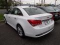 2014 Summit White Chevrolet Cruze LTZ  photo #2