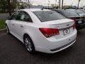 Summit White - Cruze LTZ Photo No. 2