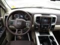 Canyon Brown/Light Frost Beige Dashboard Photo for 2014 Ram 1500 #93338333