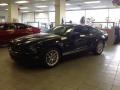 Black - Mustang GT Premium Coupe Photo No. 3