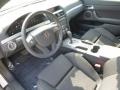 Onyx 2009 Pontiac G8 Sedan Interior Color