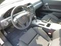 2009 Pontiac G8 Onyx Interior Interior Photo