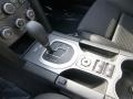 2009 Pontiac G8 Onyx Interior Transmission Photo