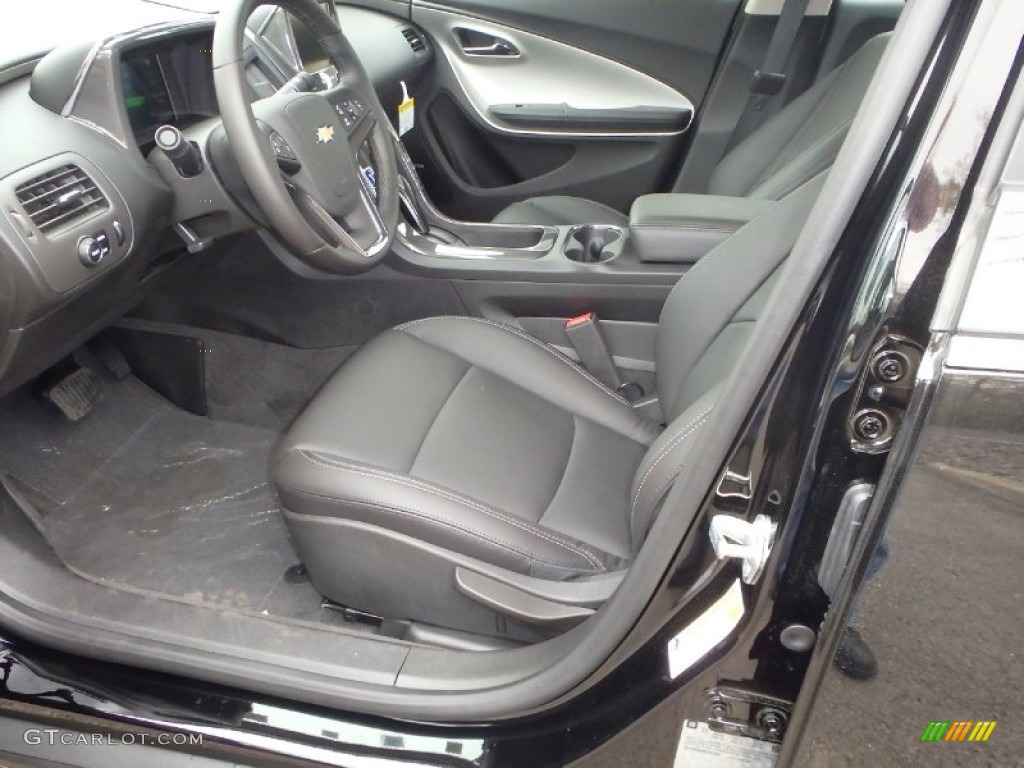 2014 Chevrolet Volt Standard Volt Model Front Seat Photo #93338785