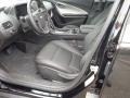 2014 Chevrolet Volt Jet Black/Dark Accents Interior Front Seat Photo