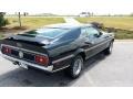 1971 Black Ford Mustang Mach 1  photo #2