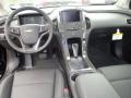 2014 Chevrolet Volt Jet Black/Dark Accents Interior Dashboard Photo