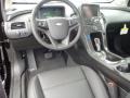 2014 Chevrolet Volt Jet Black/Dark Accents Interior Interior Photo