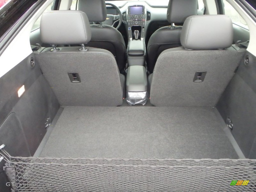 2014 Chevrolet Volt Standard Volt Model Trunk Photo #93338894