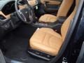 2014 Black Granite Metallic Chevrolet Traverse LTZ AWD  photo #3