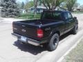 Black - Ranger XLT SuperCab 4x4 Photo No. 8