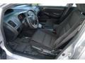Alabaster Silver Metallic - Civic LX-S Sedan Photo No. 2