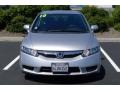 Alabaster Silver Metallic - Civic LX-S Sedan Photo No. 5