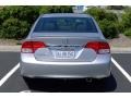 Alabaster Silver Metallic - Civic LX-S Sedan Photo No. 9