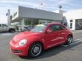 Tornado Red - Beetle 2.5L Photo No. 1