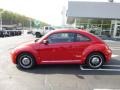 Tornado Red - Beetle 2.5L Photo No. 2