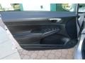 Alabaster Silver Metallic - Civic LX-S Sedan Photo No. 11