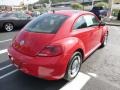 Tornado Red - Beetle 2.5L Photo No. 5