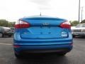 Blue Candy - Fiesta SE Sedan Photo No. 9