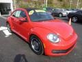 Tornado Red - Beetle 2.5L Photo No. 7