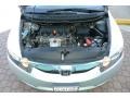Alabaster Silver Metallic - Civic LX-S Sedan Photo No. 15