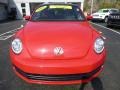 Tornado Red - Beetle 2.5L Photo No. 8