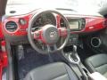 Tornado Red - Beetle 2.5L Photo No. 15