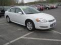Summit White - Impala LT Photo No. 3