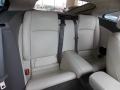 2010 Jaguar XK Ivory Interior Rear Seat Photo