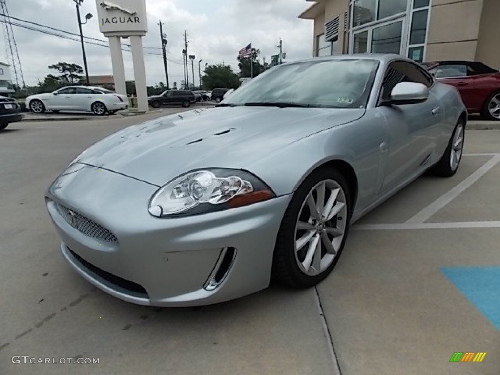 2010 Jaguar XK XKR Coupe Exterior Photos