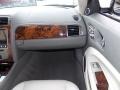 2010 Jaguar XK Ivory Interior Dashboard Photo