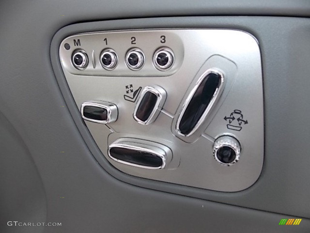 2010 Jaguar XK XKR Coupe Controls Photo #93340201