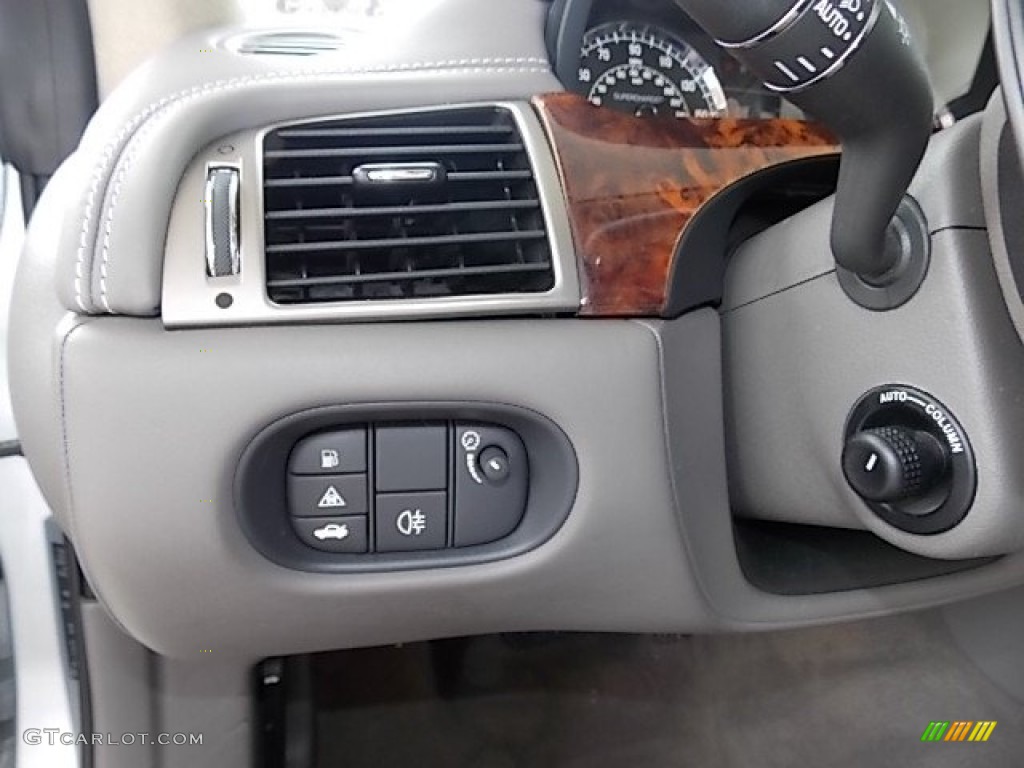 2010 Jaguar XK XKR Coupe Controls Photo #93340361