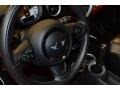 2011 Midnight Black Metallic Mini Cooper S Hardtop  photo #24