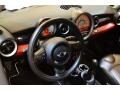 2011 Midnight Black Metallic Mini Cooper S Hardtop  photo #31