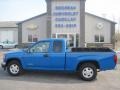 Pacific Blue - i-Series Truck i-290 LS Extended Cab Photo No. 1