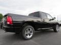 Black - 1500 Express Quad Cab Photo No. 3