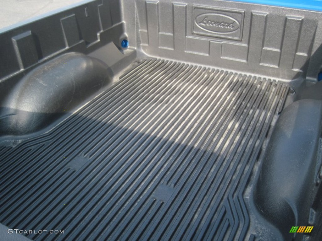 2007 i-Series Truck i-290 LS Extended Cab - Pacific Blue / Medium Pewter photo #5