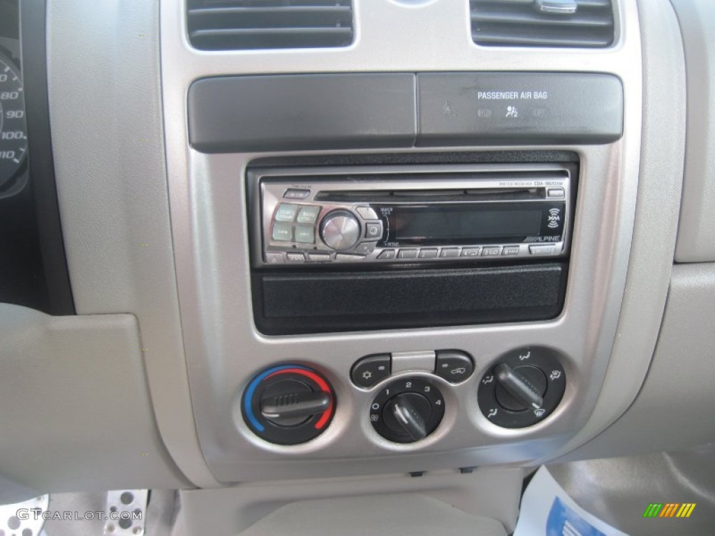 2007 i-Series Truck i-290 LS Extended Cab - Pacific Blue / Medium Pewter photo #9