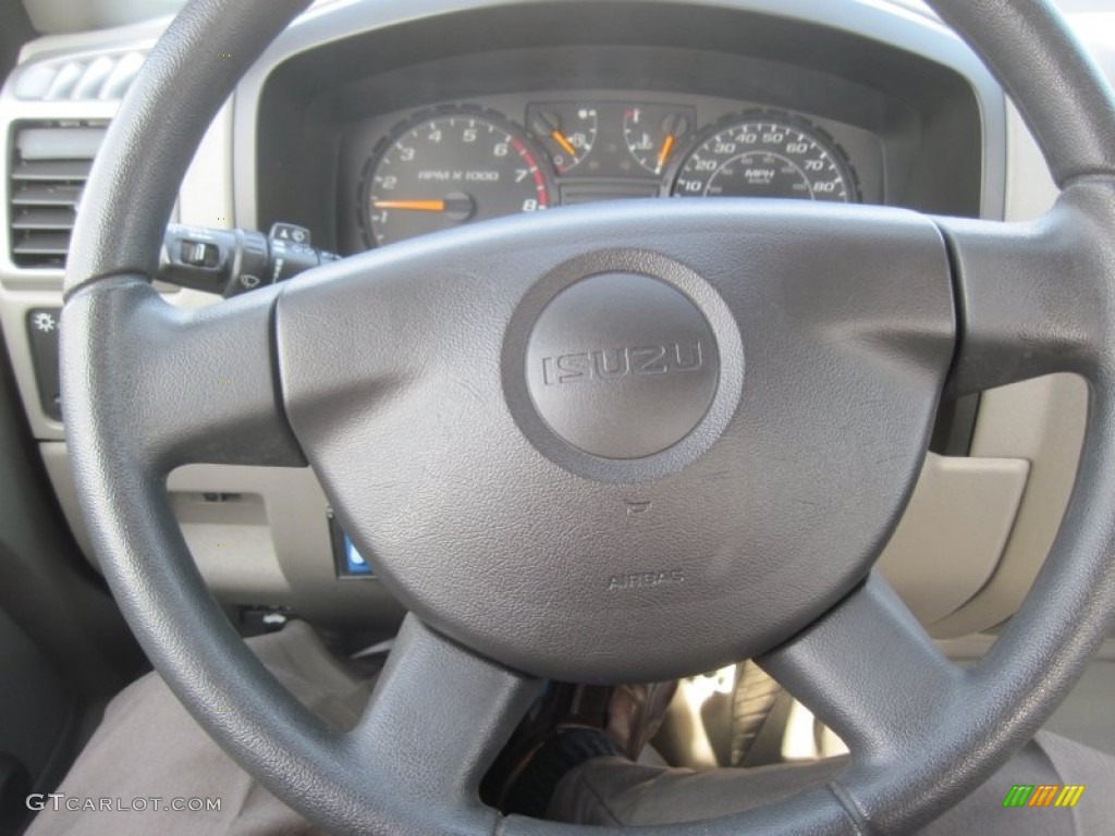 2007 i-Series Truck i-290 LS Extended Cab - Pacific Blue / Medium Pewter photo #12
