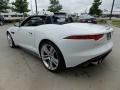 Polaris White - F-TYPE V8 S Photo No. 8