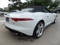 Polaris White - F-TYPE V8 S Photo No. 13
