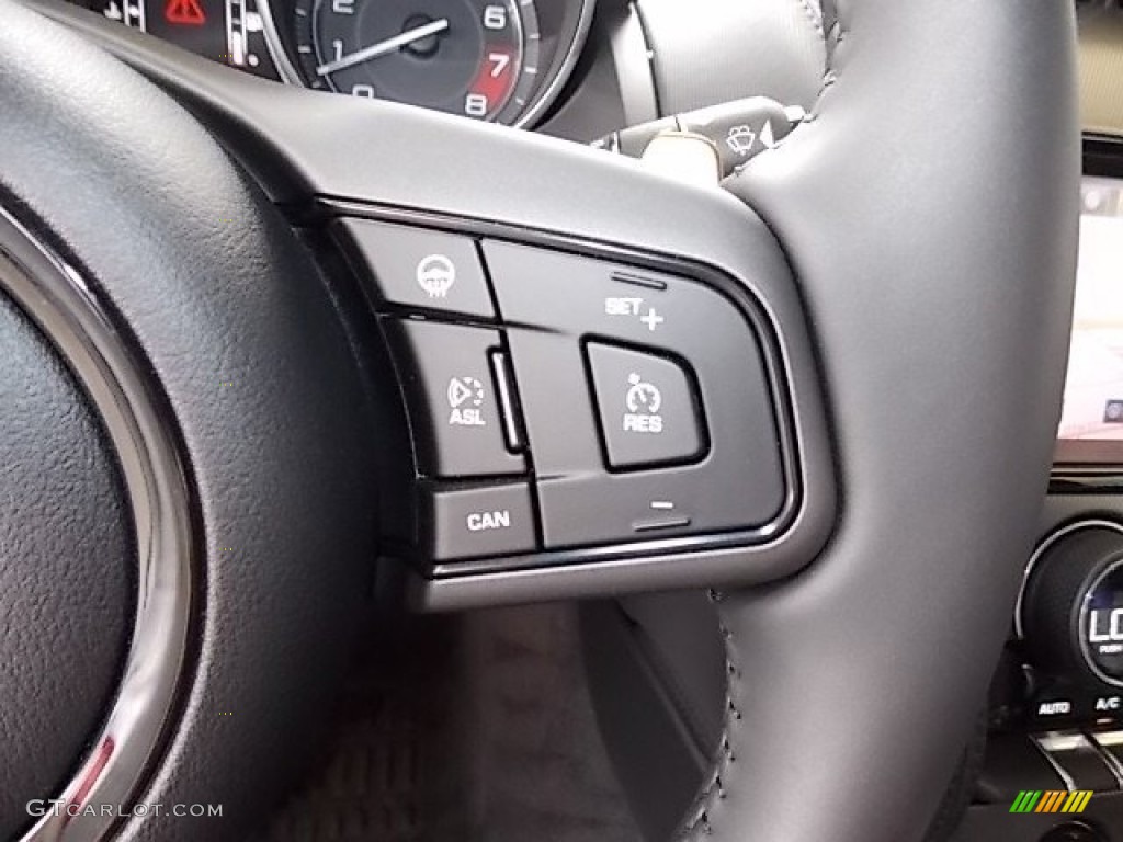 2014 Jaguar F-TYPE V8 S Controls Photo #93341609