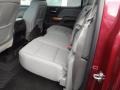 2015 Deep Ruby Metallic Chevrolet Silverado 2500HD LTZ Crew Cab 4x4  photo #5