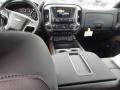 2015 Deep Ruby Metallic Chevrolet Silverado 2500HD LTZ Crew Cab 4x4  photo #6