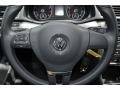 2014 Platinum Gray Metallic Volkswagen Passat 2.5L Wolfsburg Edition  photo #16
