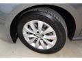 Platinum Gray Metallic - Passat 2.5L Wolfsburg Edition Photo No. 21