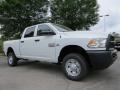 Bright White 2014 Ram 2500 Tradesman Crew Cab 4x4 Exterior