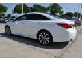 Shimmering White - Sonata Limited 2.0T Photo No. 3